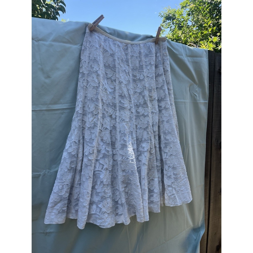 NIC+ZOE Women's White Shirt - Picture 12 of 15